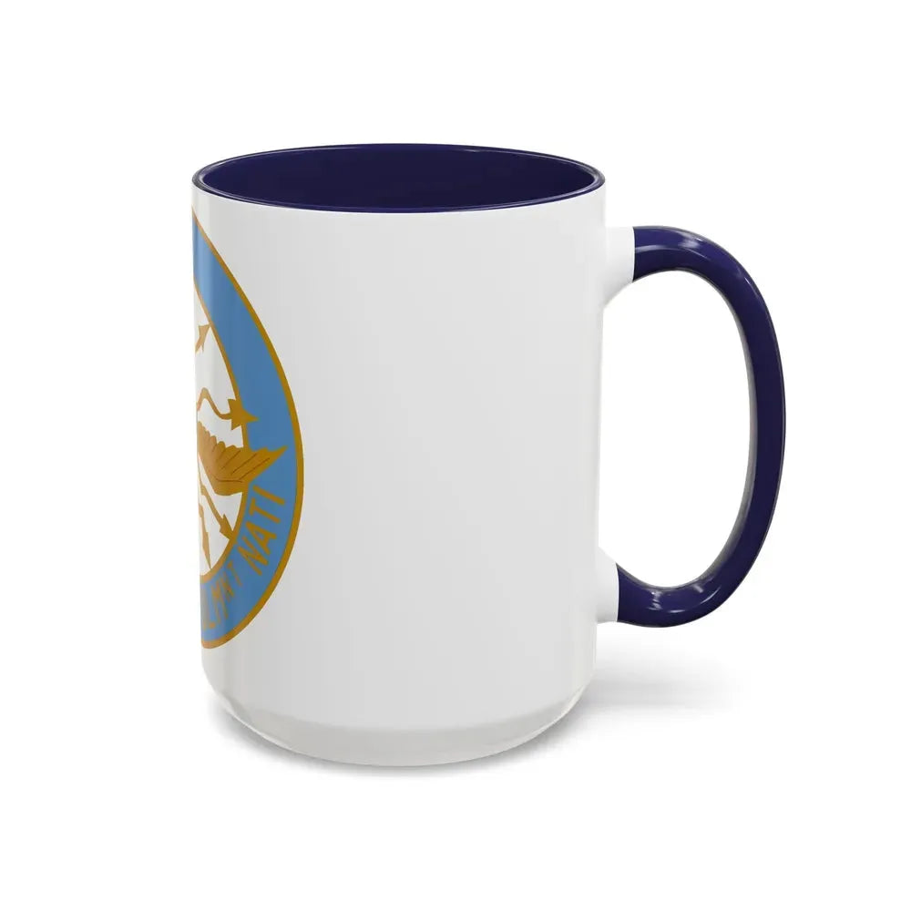 316 Cavalry Regiment (U.S. Army) Accent Coffee Mug - Go Mug Yourself