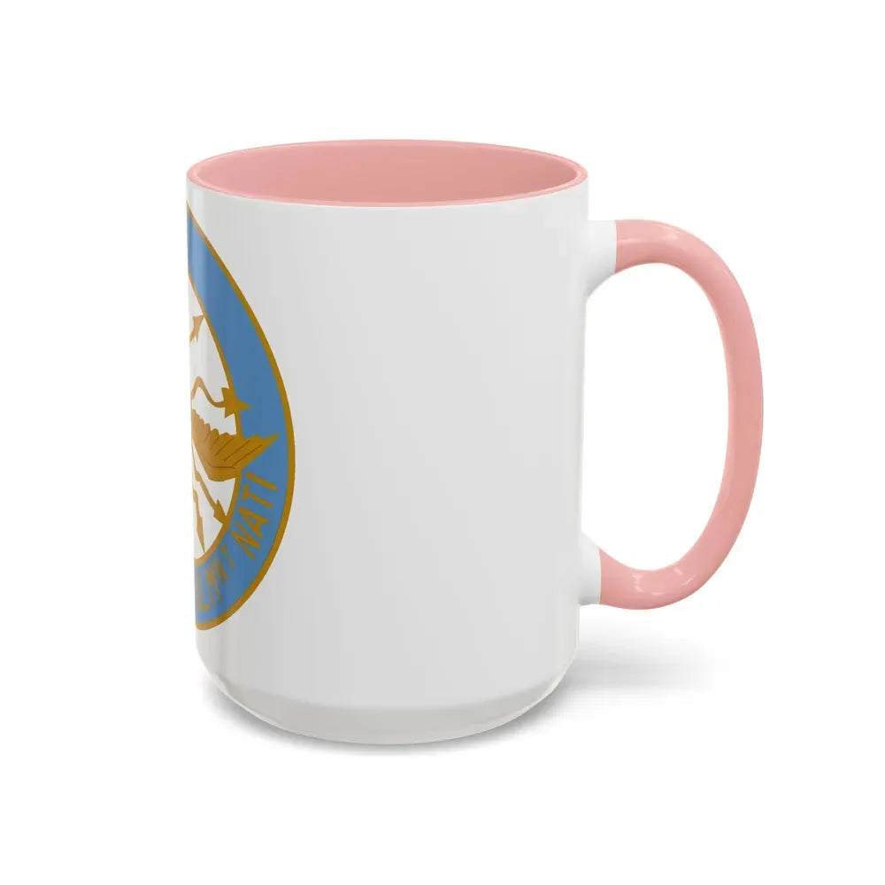 316 Cavalry Regiment (U.S. Army) Accent Coffee Mug - Go Mug Yourself