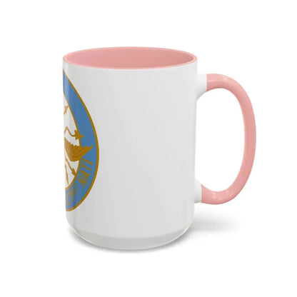 316 Cavalry Regiment (U.S. Army) Accent Coffee Mug - Go Mug Yourself