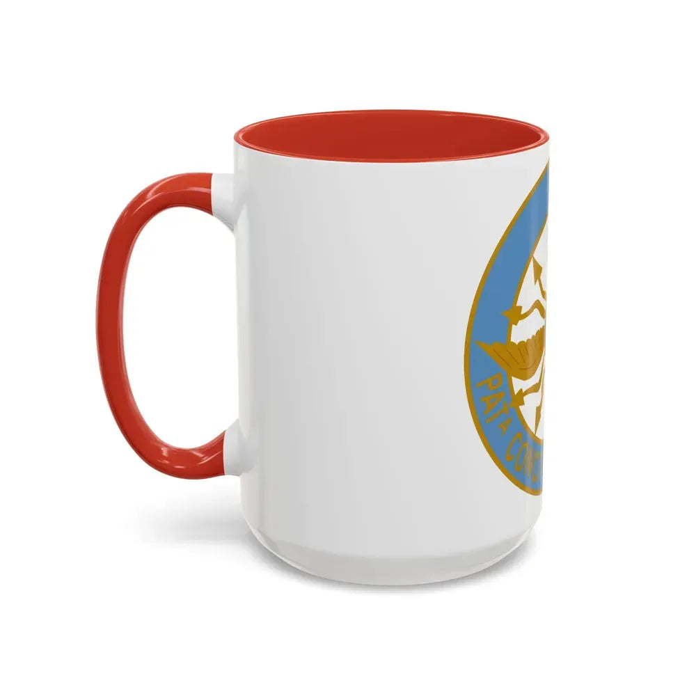 316 Cavalry Regiment (U.S. Army) Accent Coffee Mug - Go Mug Yourself