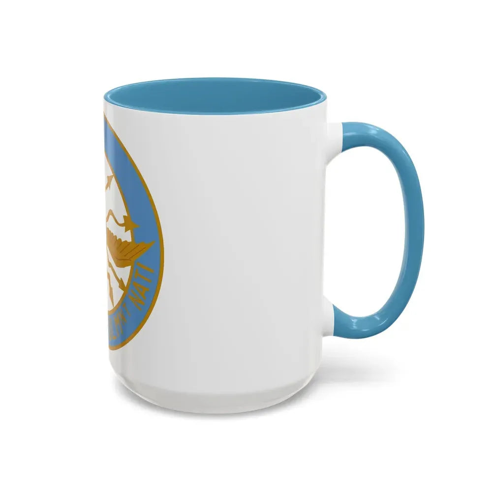 316 Cavalry Regiment (U.S. Army) Accent Coffee Mug - Go Mug Yourself