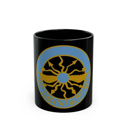 316 Cavalry Regiment (U.S. Army) Black Coffee Mug - Go Mug Yourself