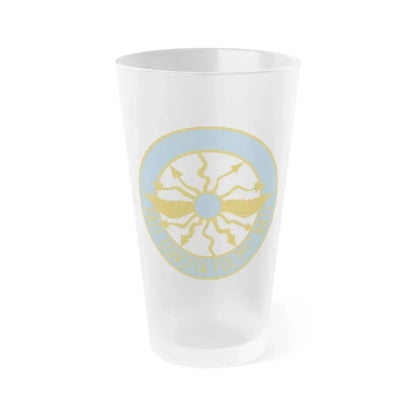 316 Cavalry Regiment (U.S. Army) Frosted Pint Glass 16oz Default Title - Go Mug Yourself