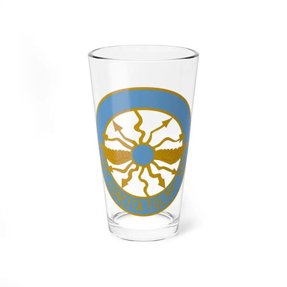 316 Cavalry Regiment (U.S. Army) Pint Glass 16oz 16oz - Go Mug Yourself