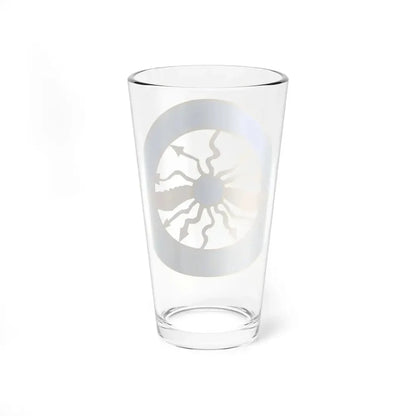 316 Cavalry Regiment (U.S. Army) Pint Glass 16oz - Go Mug Yourself