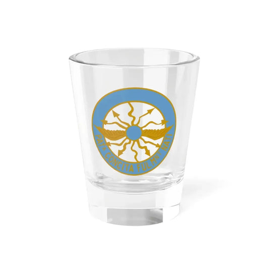 316 Cavalry Regiment (U.S. Army) Shot Glass 1.5oz 1.5oz - Go Mug Yourself