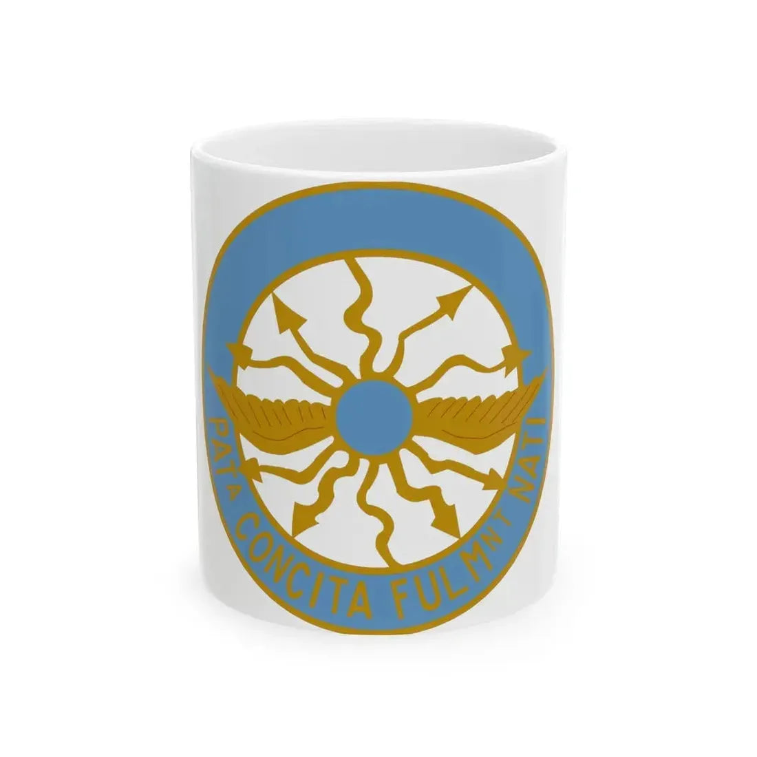 316 Cavalry Regiment (U.S. Army) White Coffee Mug 11oz - Go Mug Yourself