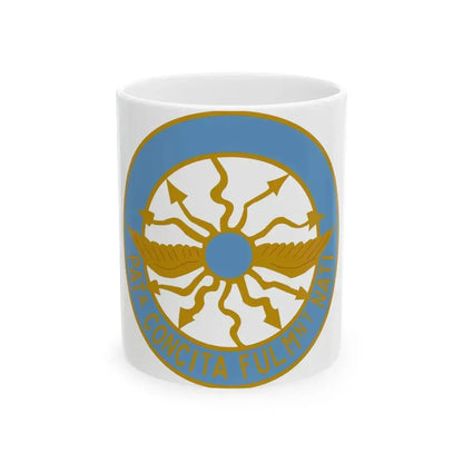 316 Cavalry Regiment (U.S. Army) White Coffee Mug 11oz - Go Mug Yourself