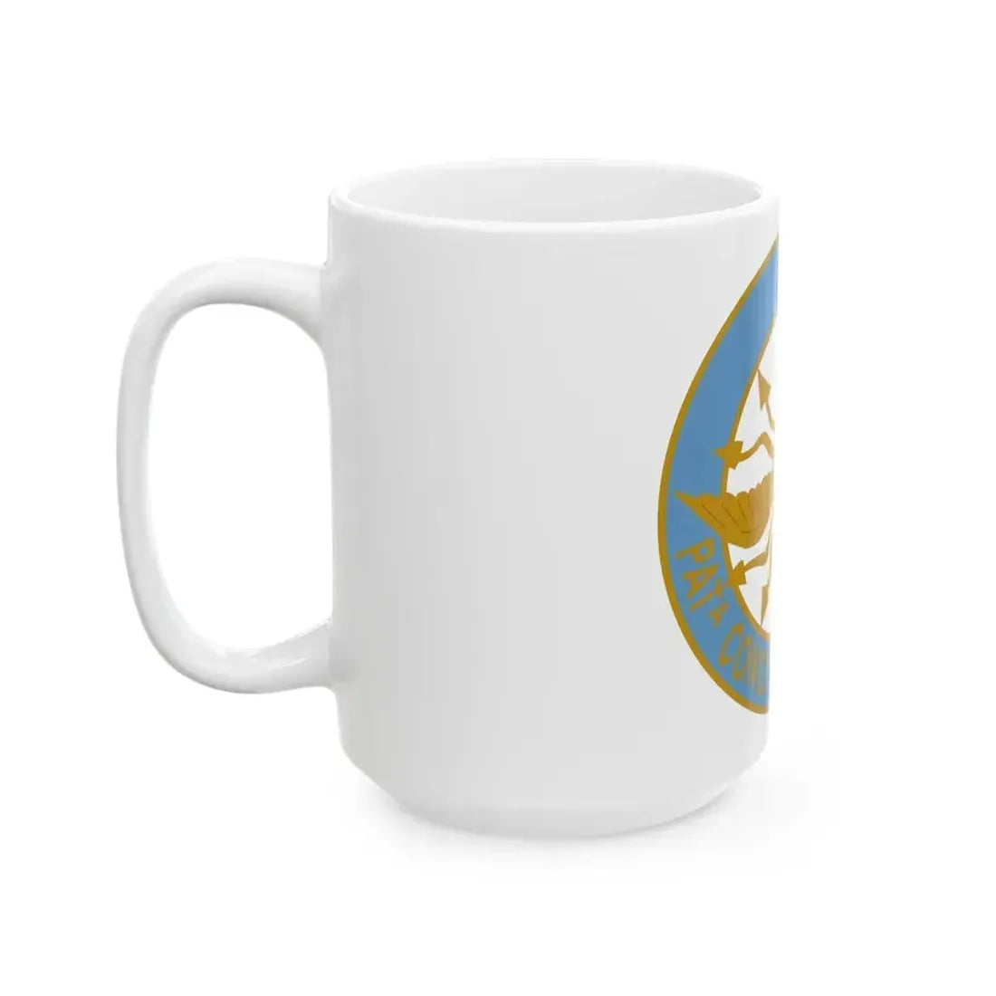 316 Cavalry Regiment (U.S. Army) White Coffee Mug - Go Mug Yourself