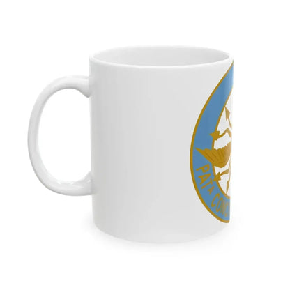 316 Cavalry Regiment (U.S. Army) White Coffee Mug - Go Mug Yourself