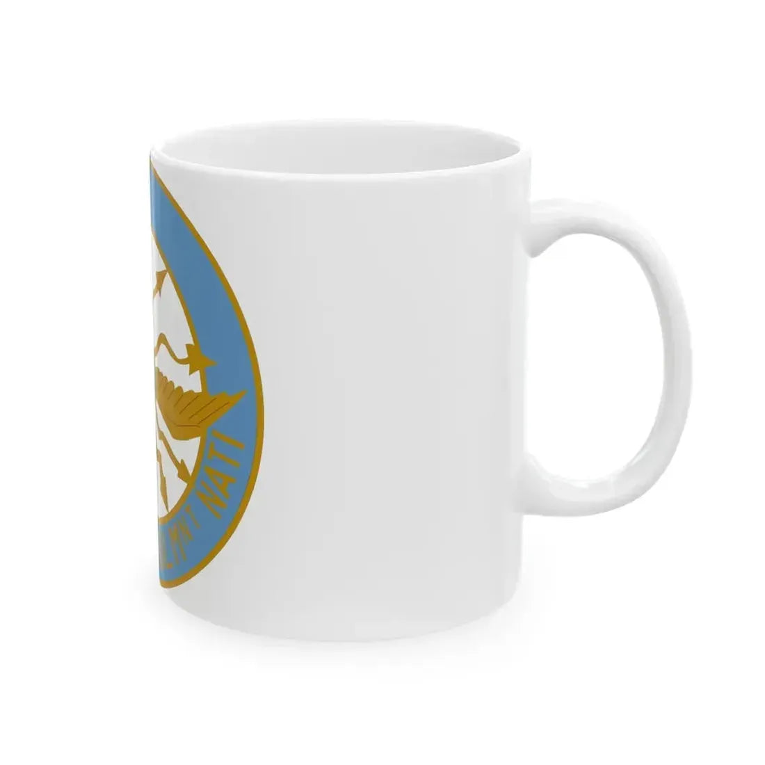 316 Cavalry Regiment (U.S. Army) White Coffee Mug - Go Mug Yourself
