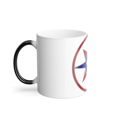 316 Sustainment Command (U.S. Army) Color Changing Coffee Mug-Go Mug Yourself