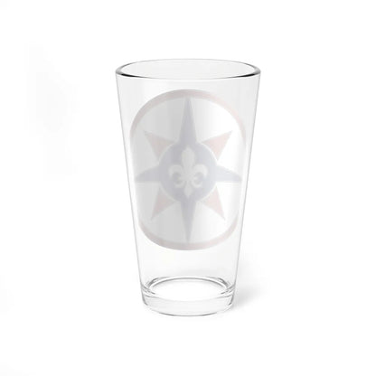 316 Sustainment Command (U.S. Army) Pint Glass 16oz-Go Mug Yourself