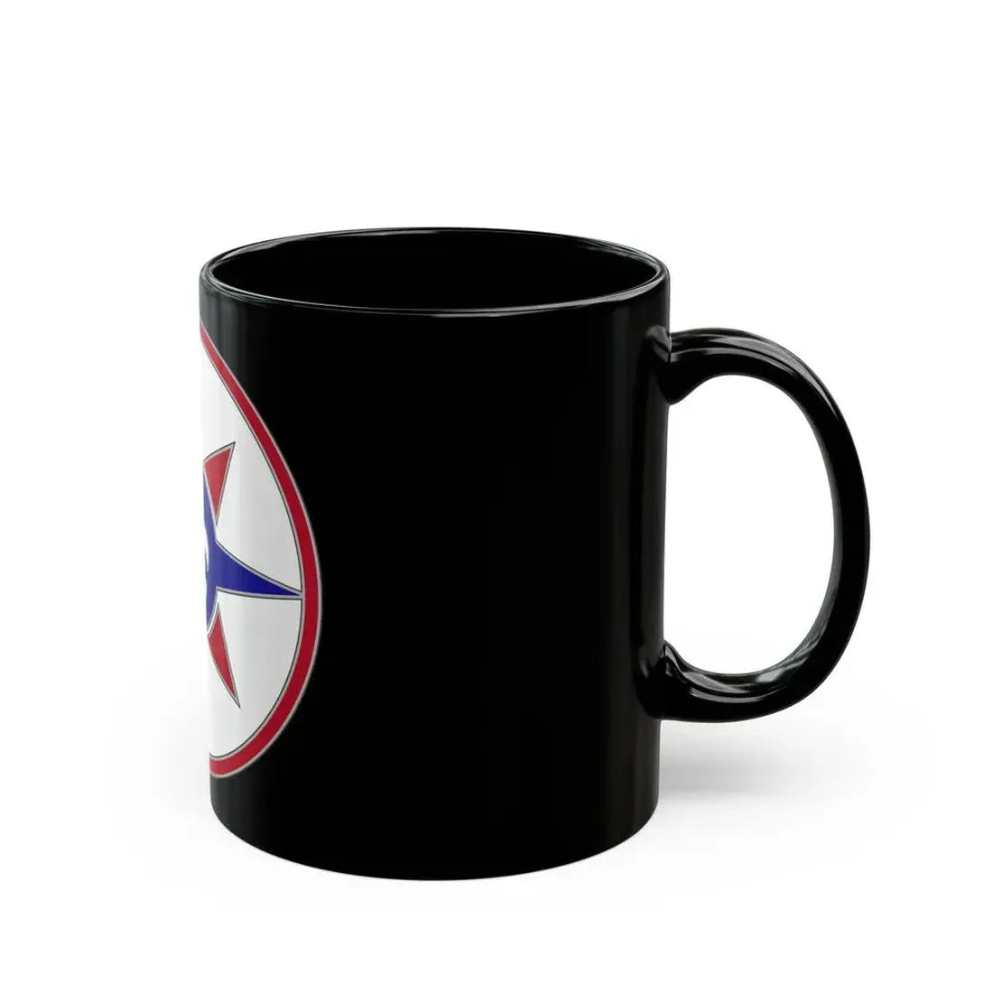 316 Sustainment Command (U.S. Army) Black Coffee Mug - Go Mug Yourself