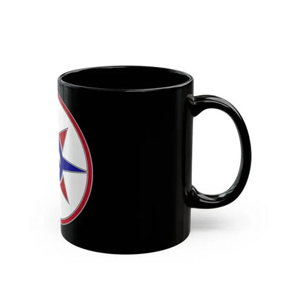 316 Sustainment Command (U.S. Army) Black Coffee Mug - Go Mug Yourself