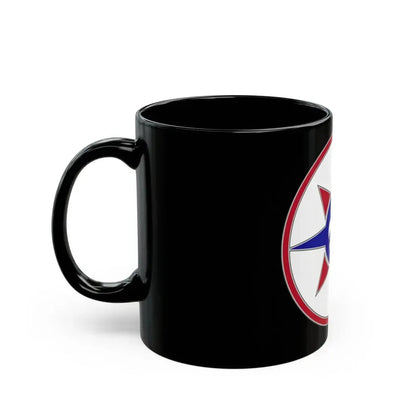 316 Sustainment Command (U.S. Army) Black Coffee Mug - Go Mug Yourself