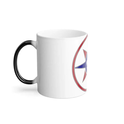 316 Sustainment Command (U.S. Army) Color Changing Coffee Mug - Go Mug Yourself