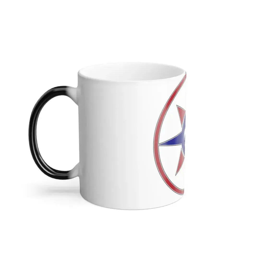 316 Sustainment Command (U.S. Army) Color Changing Coffee Mug - Go Mug Yourself