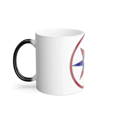 316 Sustainment Command (U.S. Army) Color Changing Coffee Mug - Go Mug Yourself