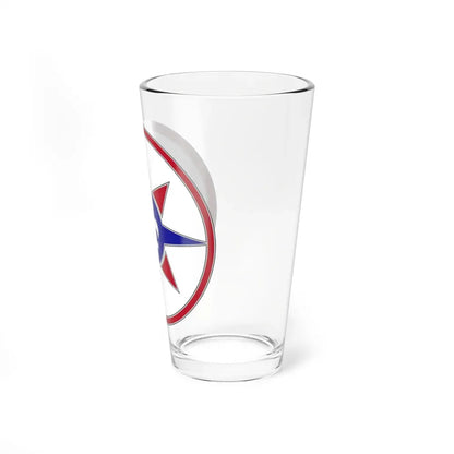 316 Sustainment Command (U.S. Army) Pint Glass 16oz - Go Mug Yourself