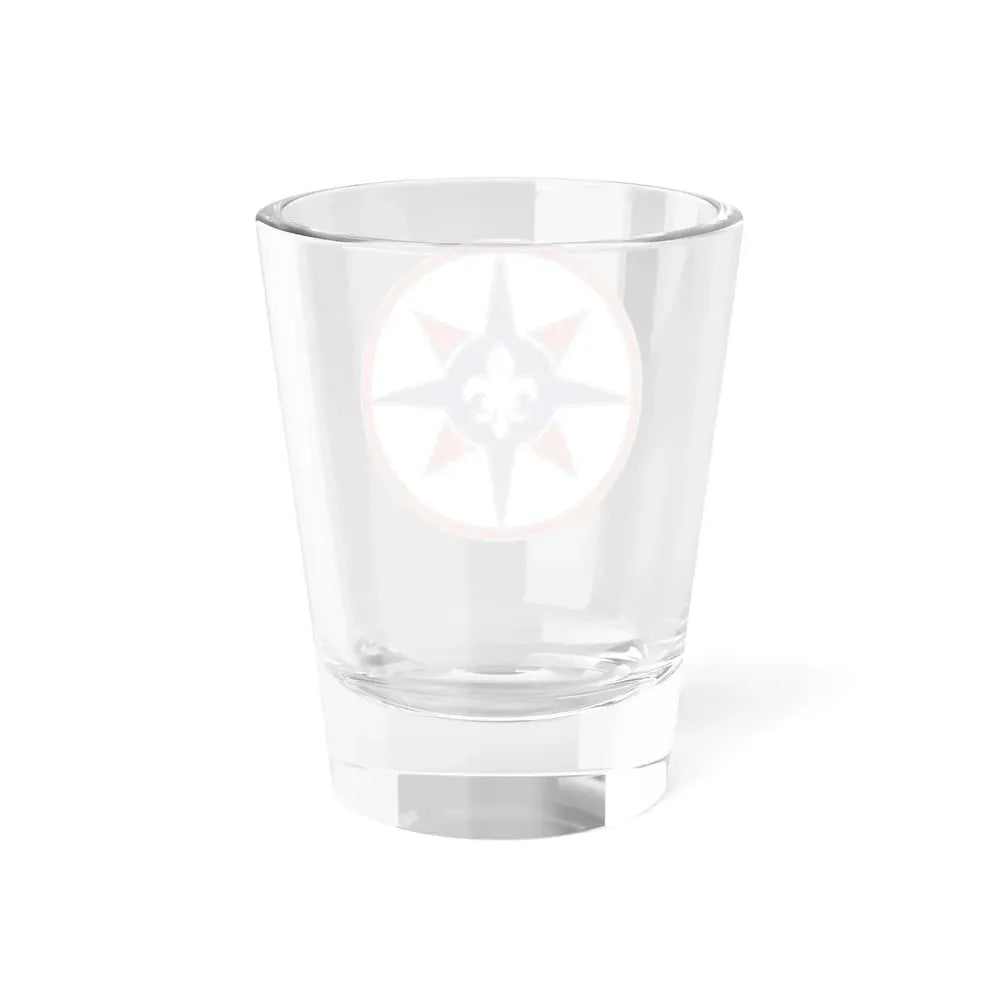 316 Sustainment Command (U.S. Army) Shot Glass 1.5oz - Go Mug Yourself
