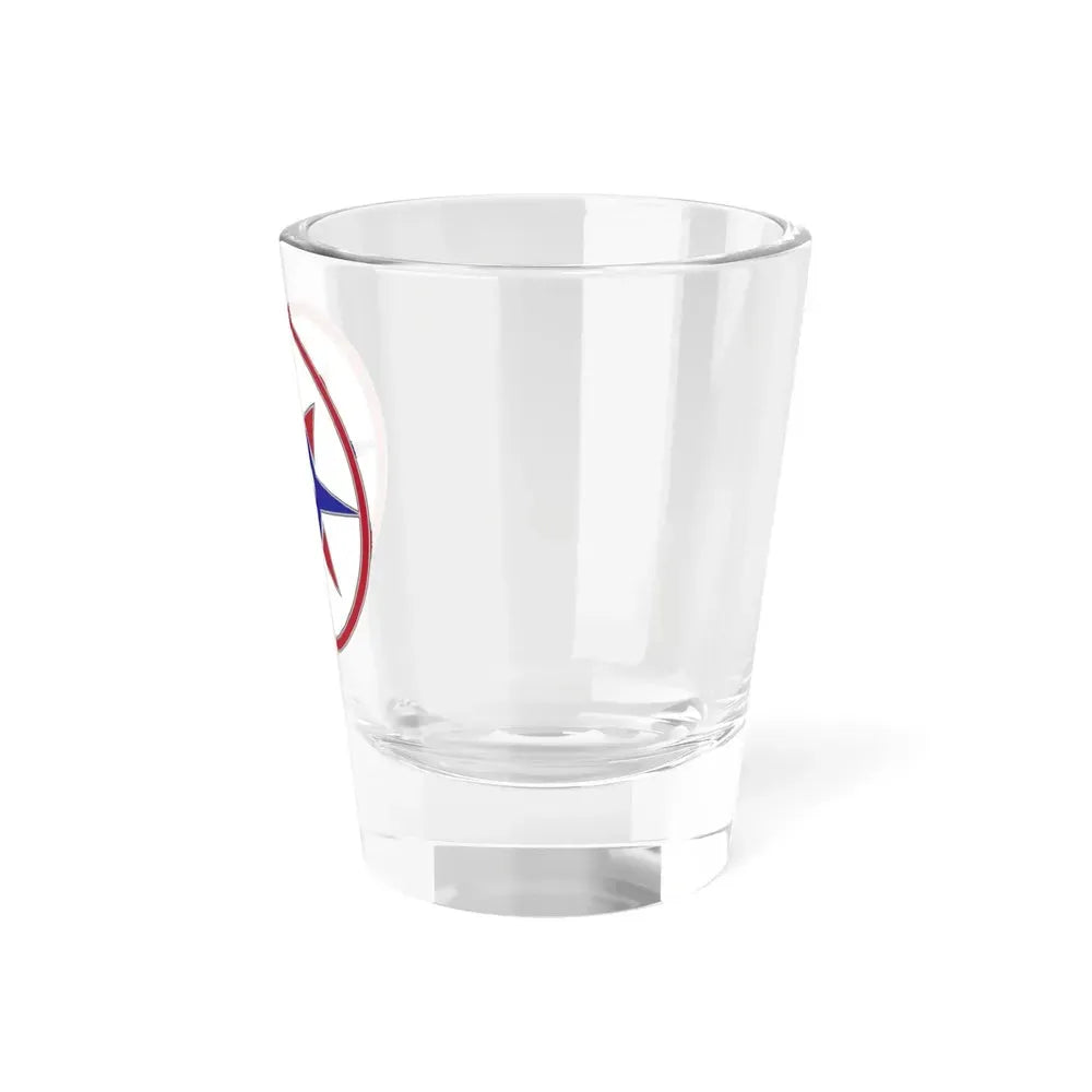316 Sustainment Command (U.S. Army) Shot Glass 1.5oz - Go Mug Yourself