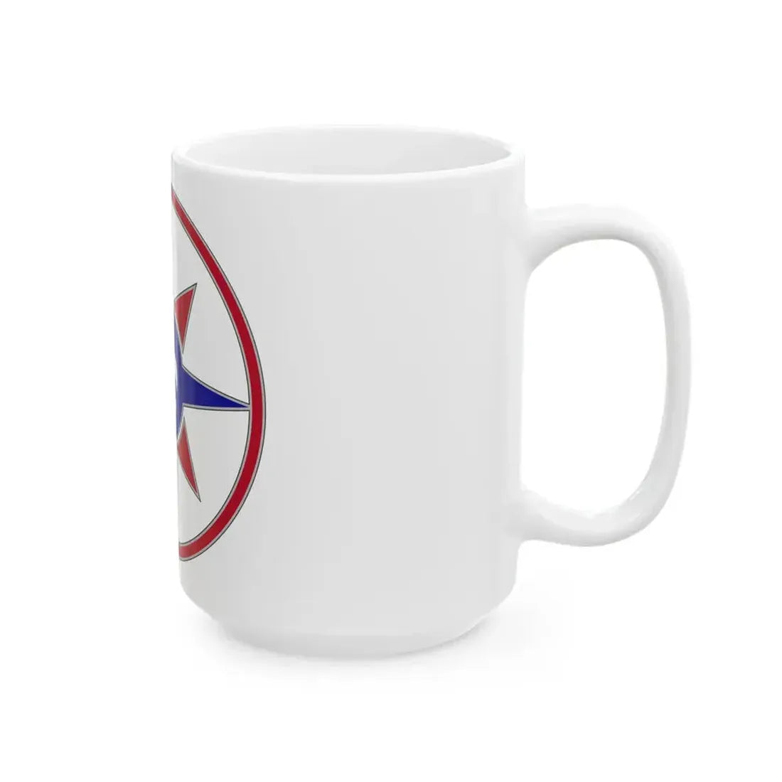316 Sustainment Command (U.S. Army) White Coffee Mug - Go Mug Yourself