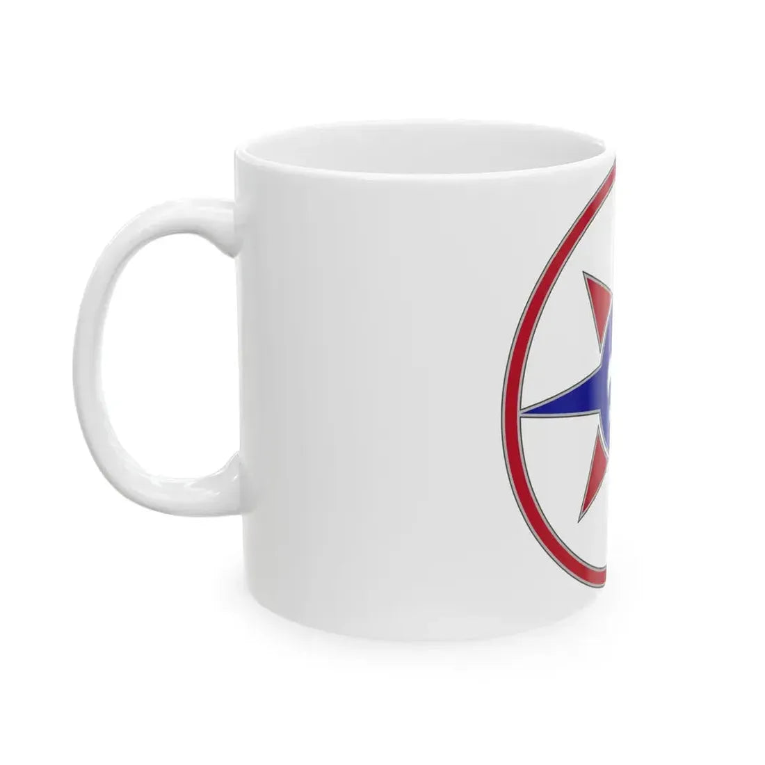 316 Sustainment Command (U.S. Army) White Coffee Mug - Go Mug Yourself