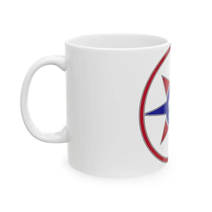 316 Sustainment Command (U.S. Army) White Coffee Mug - Go Mug Yourself