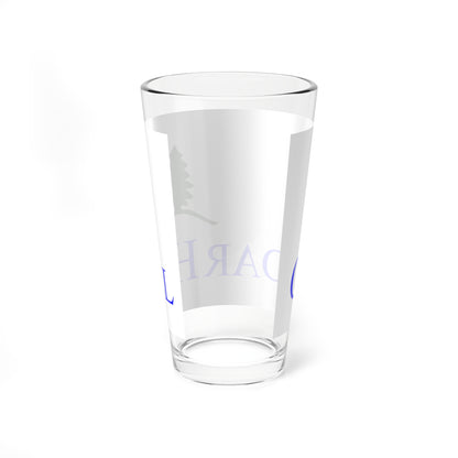 Flag of Cedar Hill Texas (United States) Pint Glass 16oz