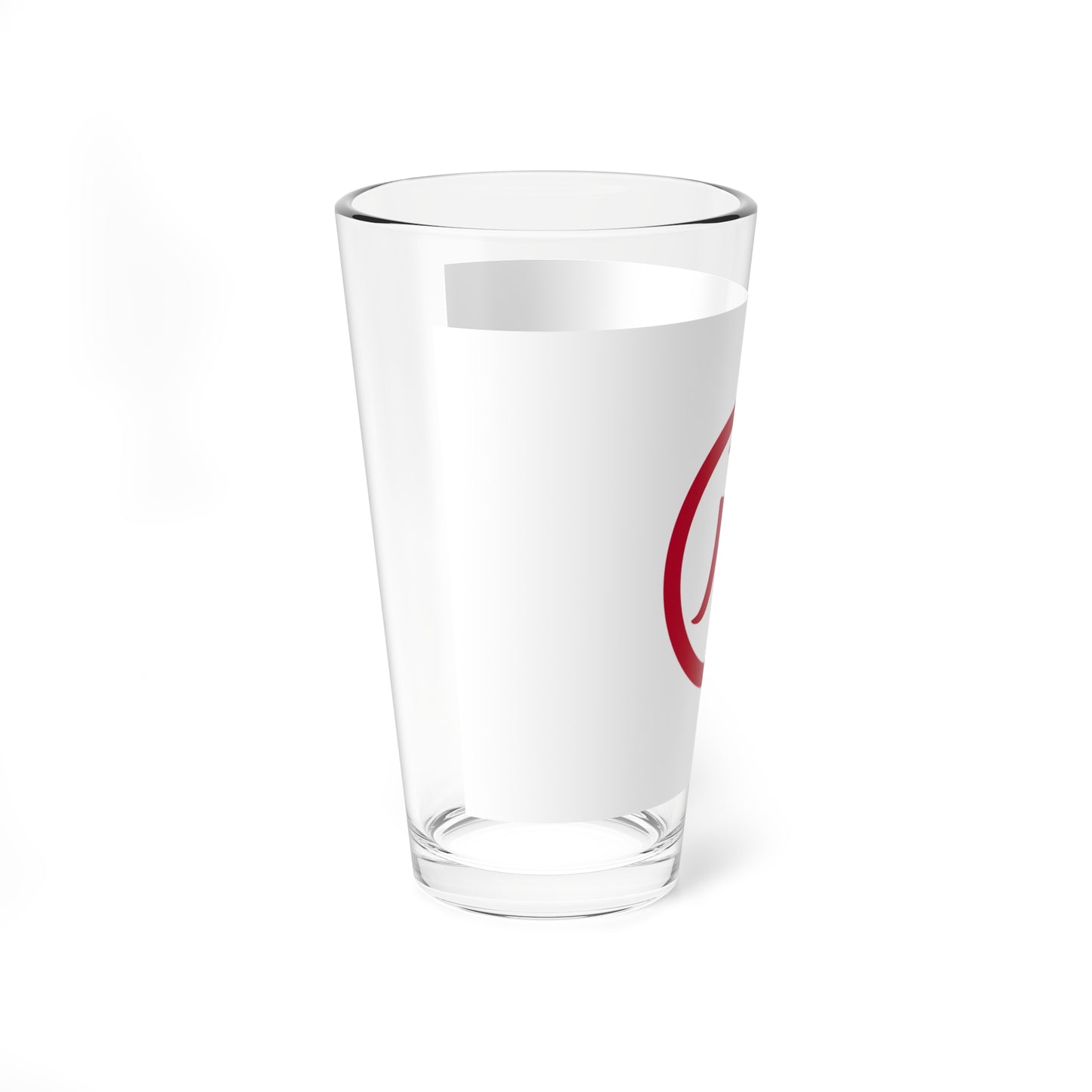Flag of Nagoya Aichi (Japan) Pint Glass 16oz