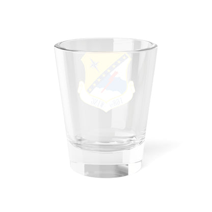 168th Wing (U.S. Air Force) Shot Glass 1.5oz