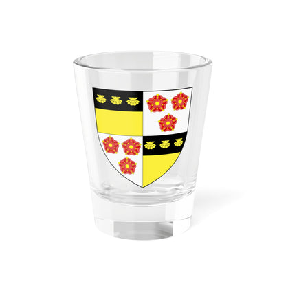Graham of Montrose COA (Scotland) (Coat of Arms) Shot Glass 1.5oz