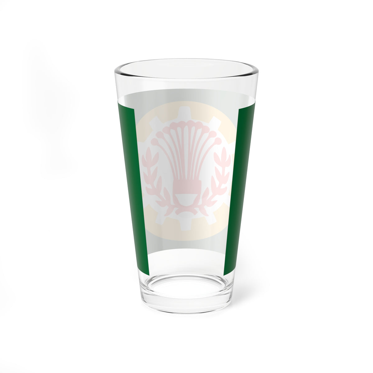 DakahliaFlag (Egypt) Pint Glass 16oz