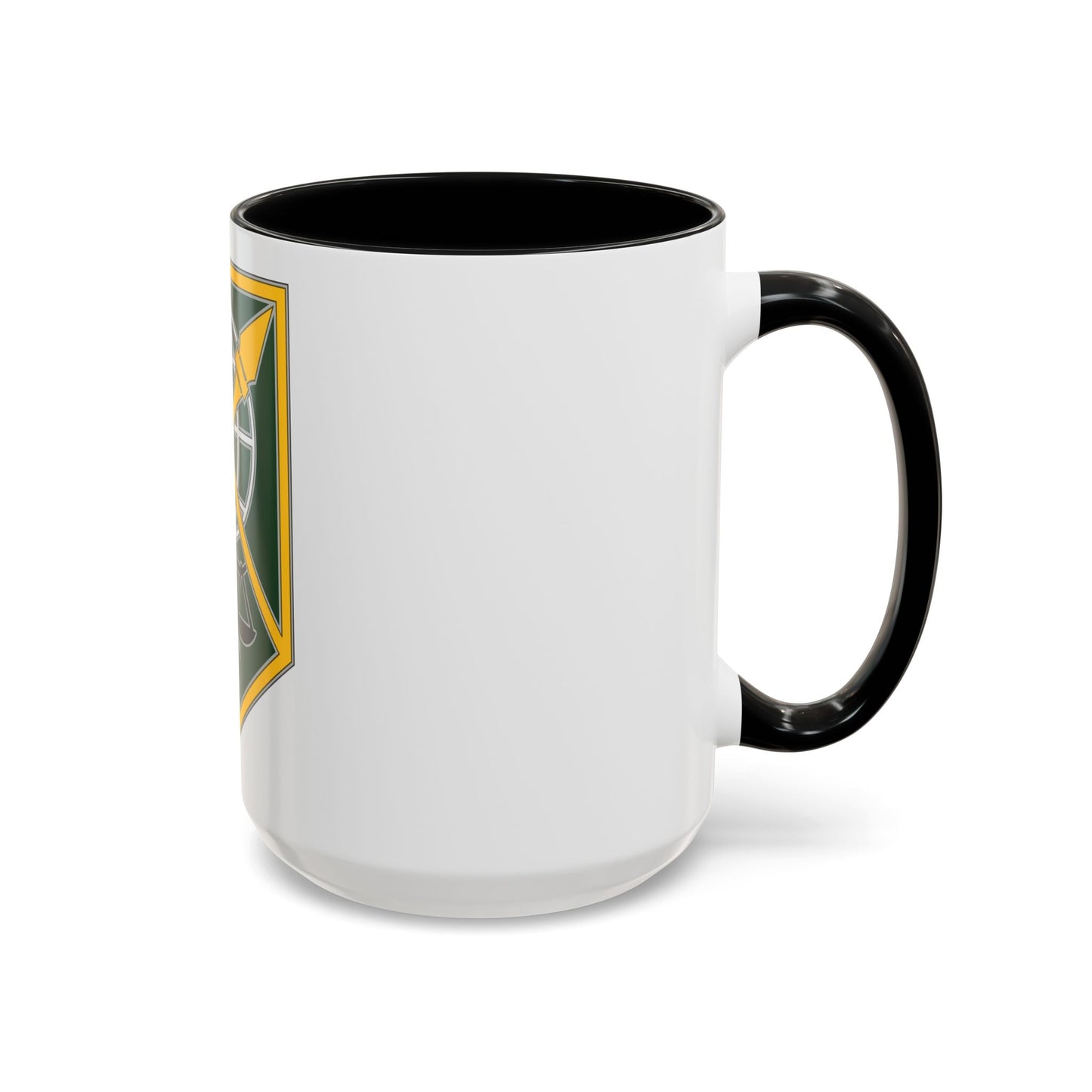 200 Military Police Command (U.S. Army) Accent Coffee Mug