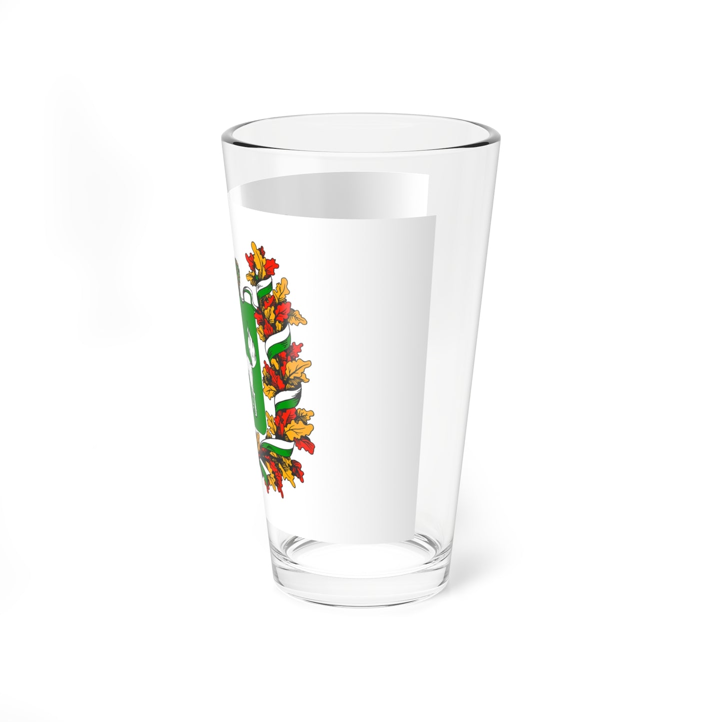 Flag of Tomsk Oblast (Russia) Pint Glass 16oz