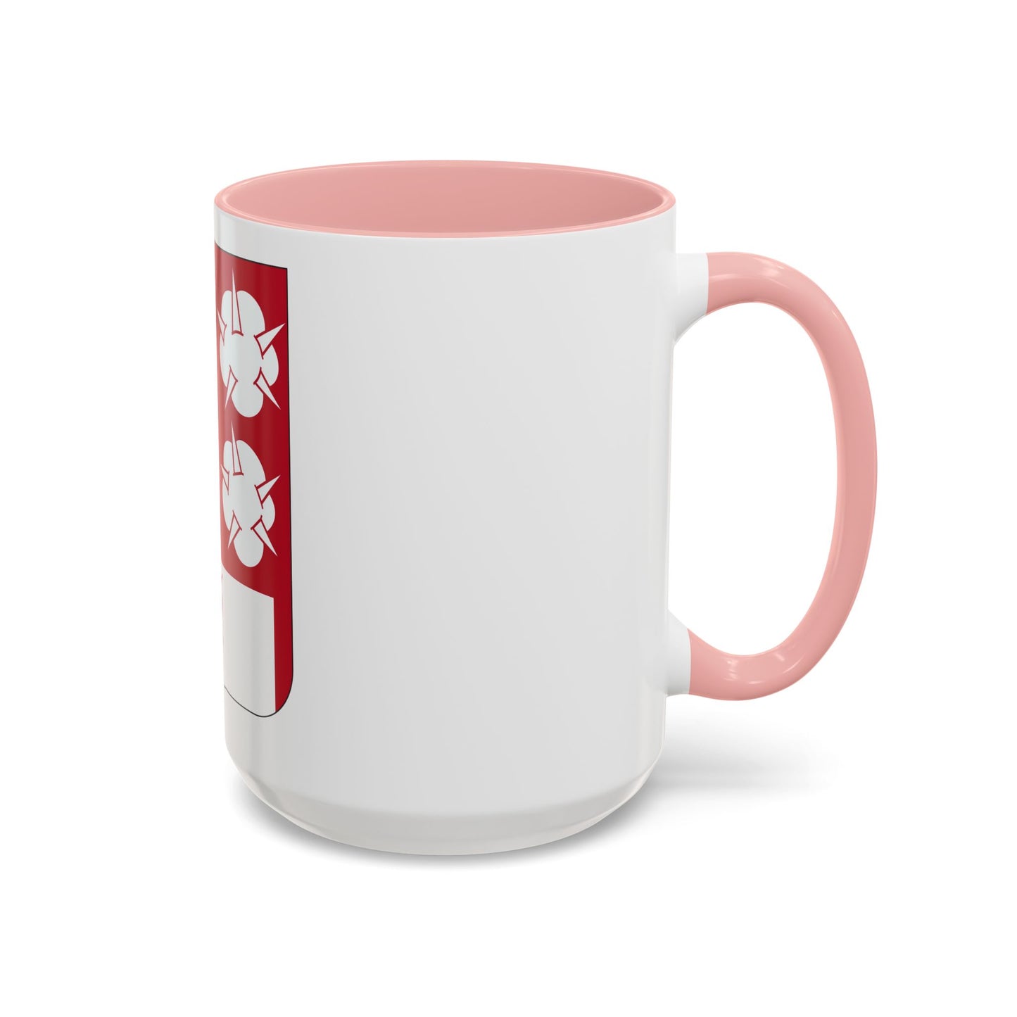 168 Engineer Battalion 2 (U.S. Army) Accent Coffee Mug