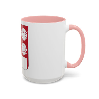 168 Engineer Battalion 2 (U.S. Army) Accent Coffee Mug