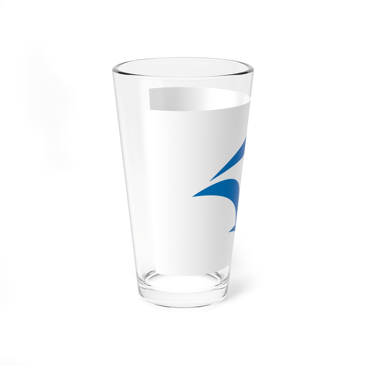 Flag of Daisen Akita (Japan) Pint Glass 16oz