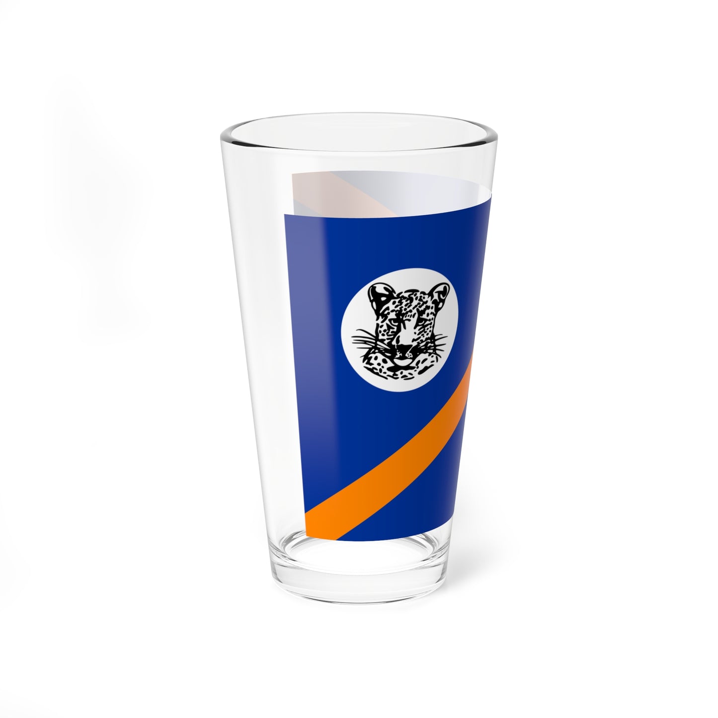 Flag of Bophuthatswana 1972-1994 (South Africa) Pint Glass 16oz
