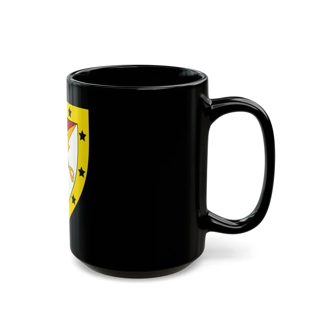 316th Cavalry Brigade (U.S. Army) Black Coffee Mug-Go Mug Yourself