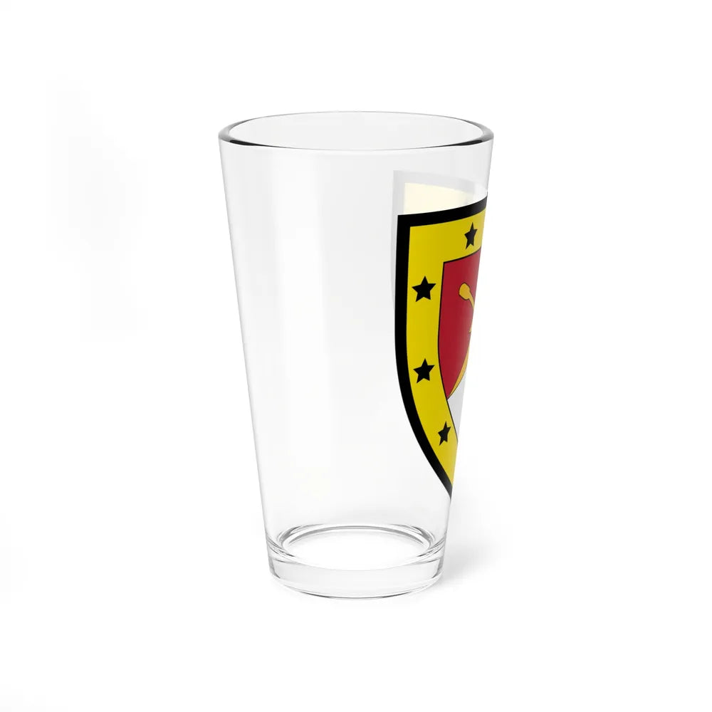 316th Cavalry Brigade (U.S. Army) Pint Glass 16oz-Go Mug Yourself