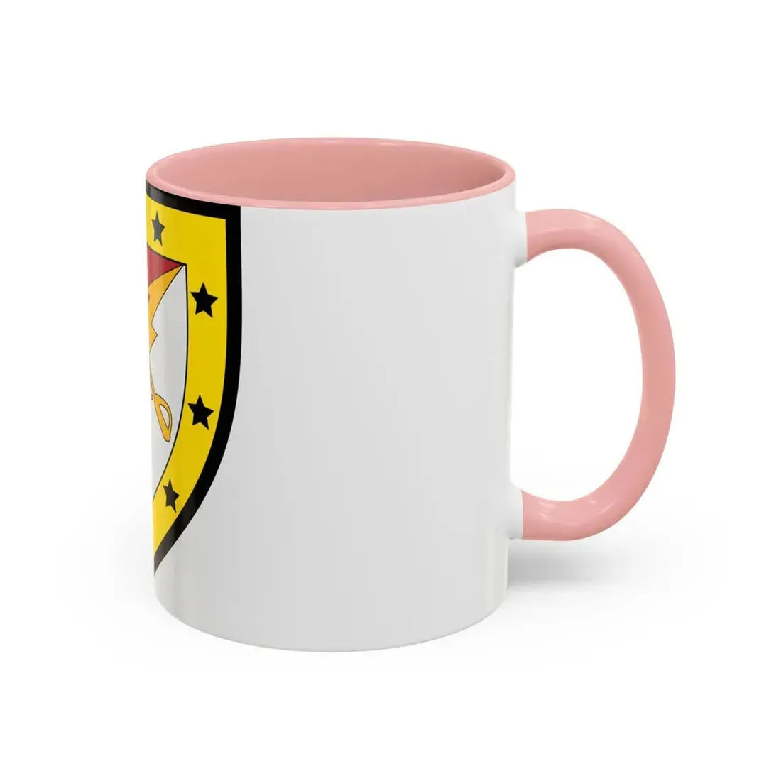 316th Cavalry Brigade (U.S. Army) Accent Coffee Mug - Go Mug Yourself