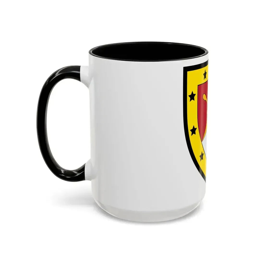 316th Cavalry Brigade (U.S. Army) Accent Coffee Mug - Go Mug Yourself