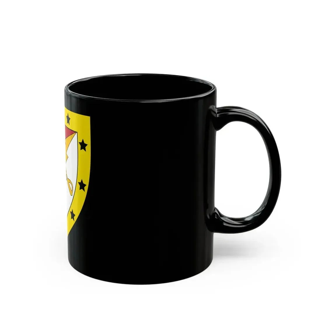 316th Cavalry Brigade (U.S. Army) Black Coffee Mug - Go Mug Yourself