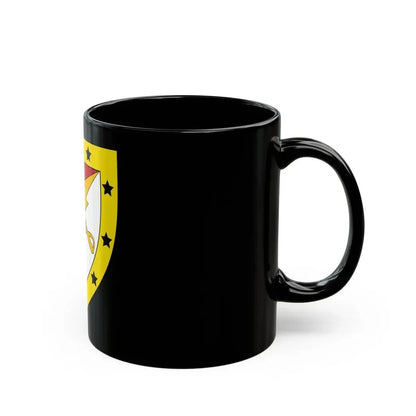 316th Cavalry Brigade (U.S. Army) Black Coffee Mug - Go Mug Yourself
