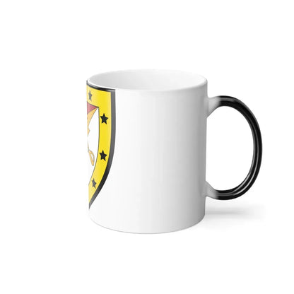 316th Cavalry Brigade (U.S. Army) Color Changing Coffee Mug - Go Mug Yourself