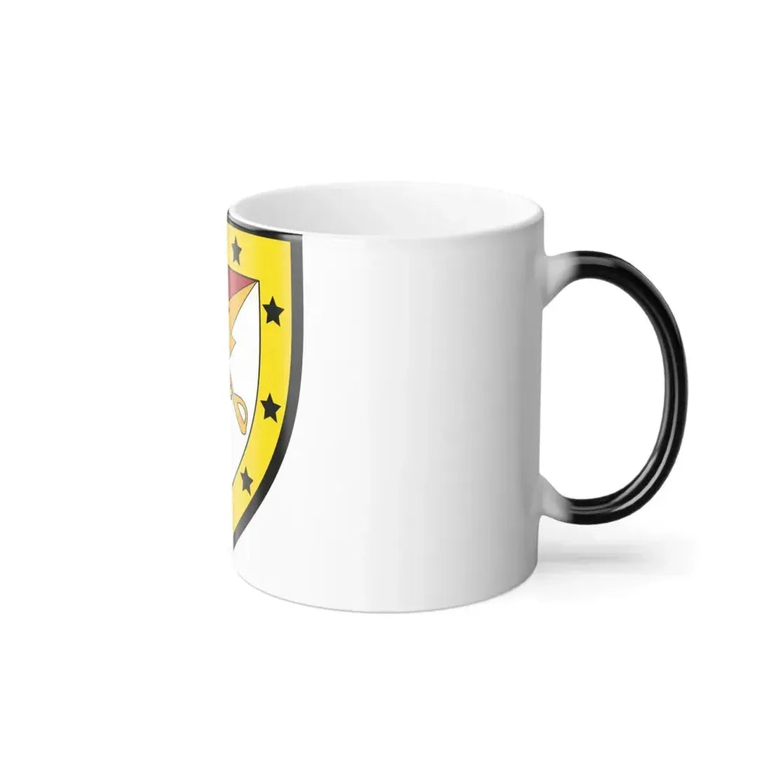 316th Cavalry Brigade (U.S. Army) Color Changing Coffee Mug - Go Mug Yourself