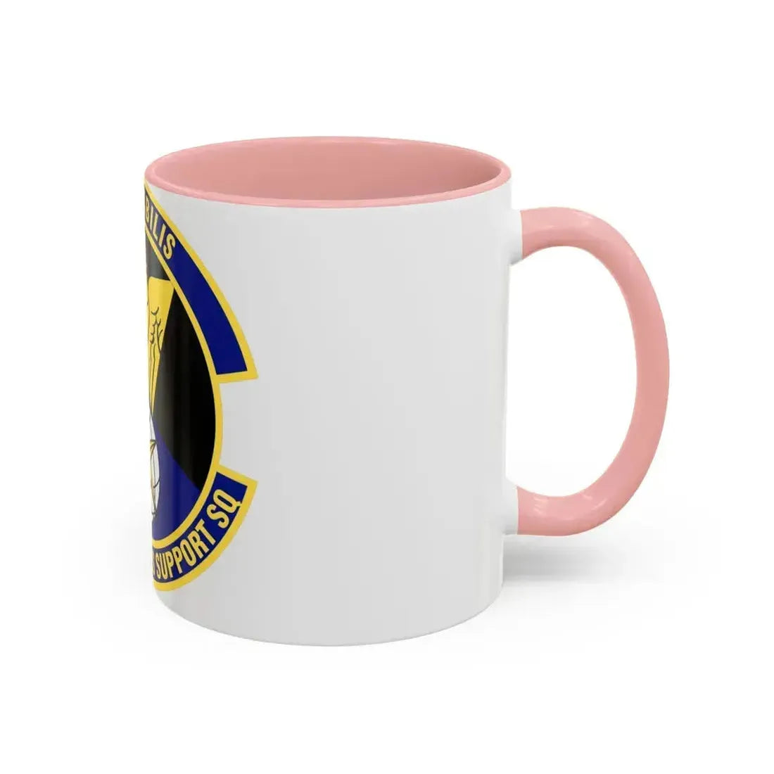 316th Operations Support Squadron (U.S. Air Force) Accent Coffee Mug - Go Mug Yourself