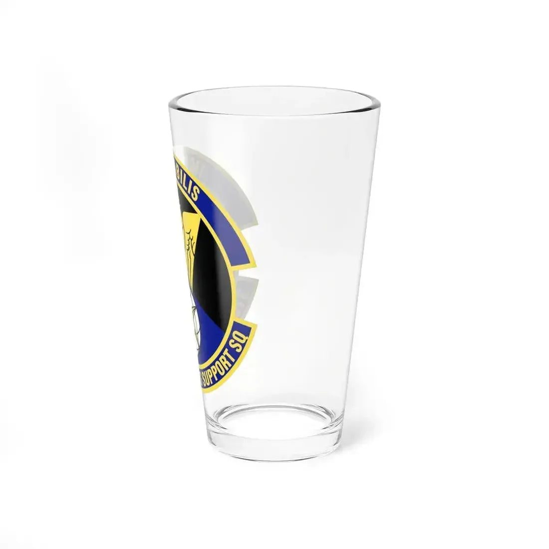 316th Operations Support Squadron (U.S. Air Force) Pint Glass 16oz - Go Mug Yourself